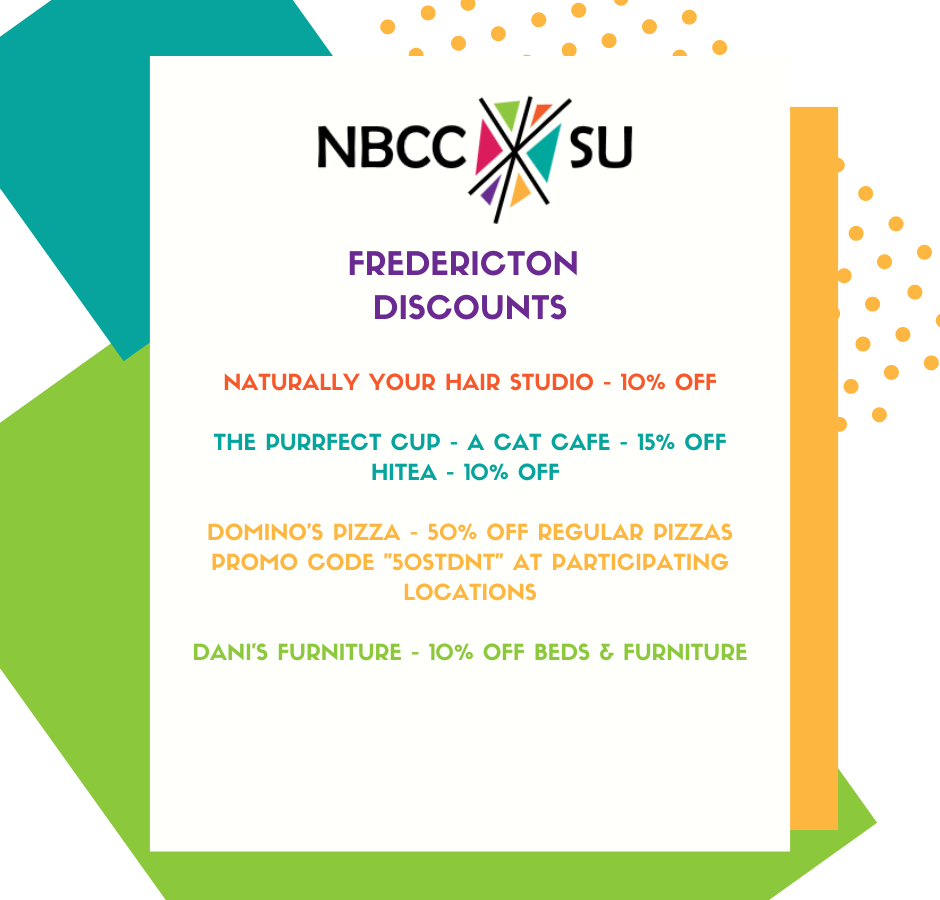 Student Discounts nbccsu